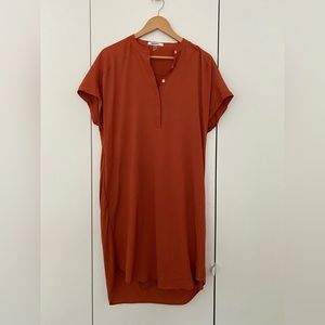 DKNYC shirt dress